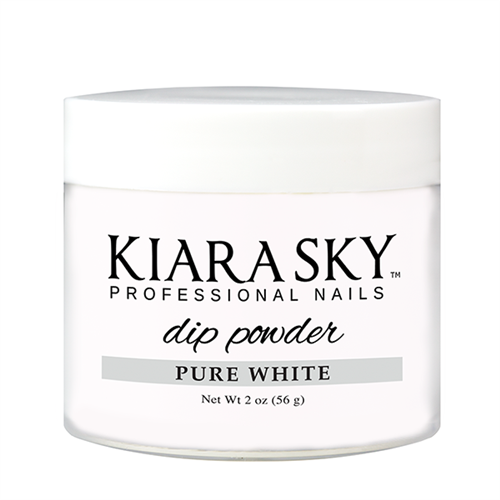 1 KS Dip Powder PURE WHITE - 2 oz